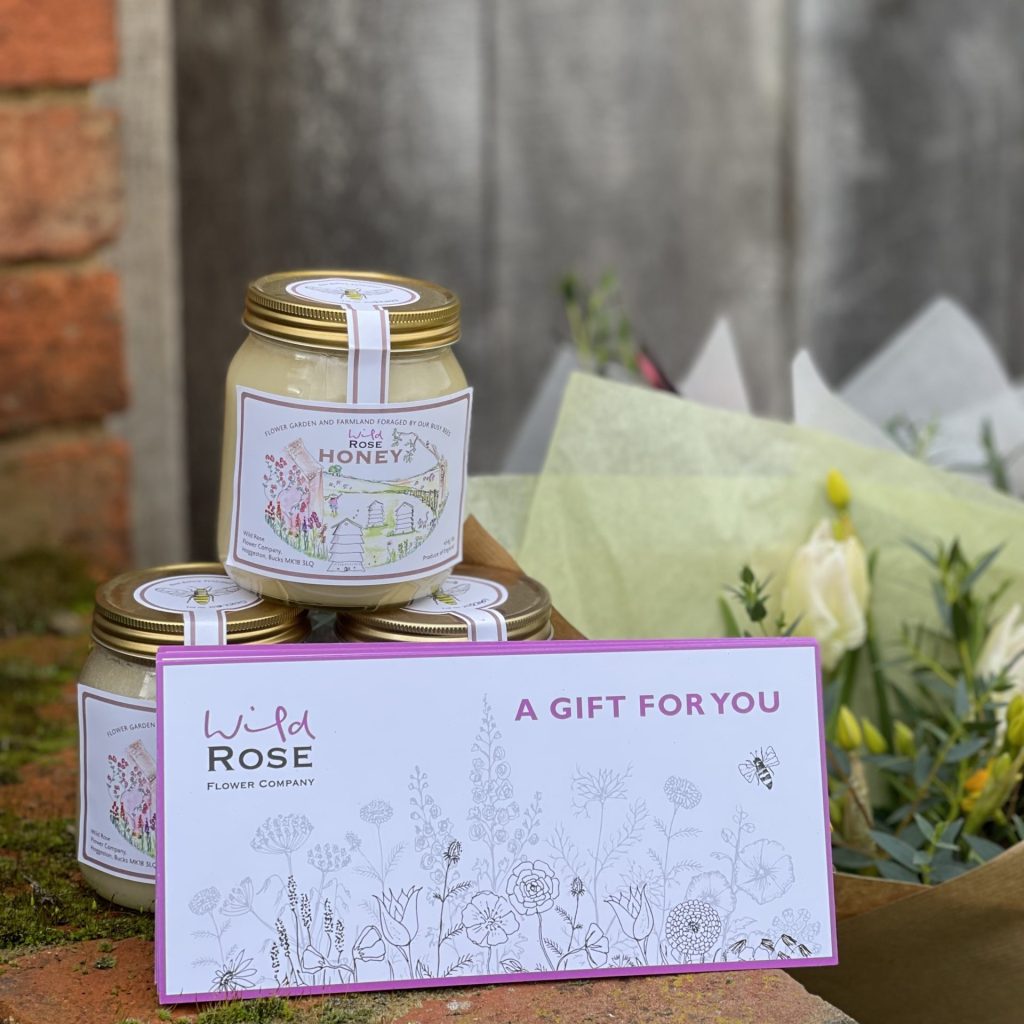 Gift Vouchers Wild Rose Flower Company