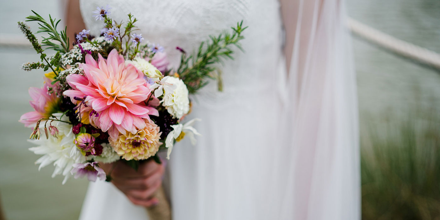 weddings and events