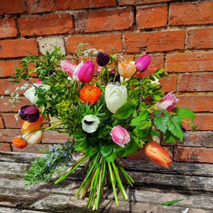 Cutting Garden & Floristry Workshops