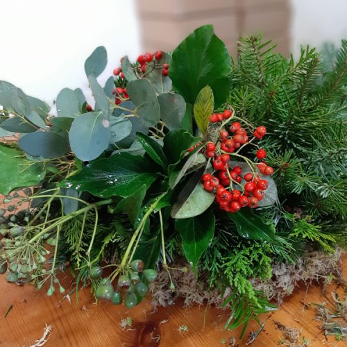 Christmas Wreath Kits